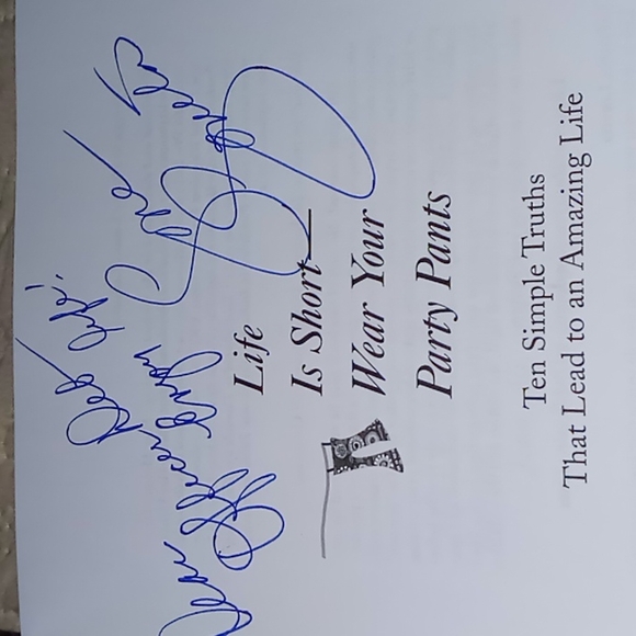 Signed copies - Loretta LaRoche Paperback Books - Picture 4 of 9